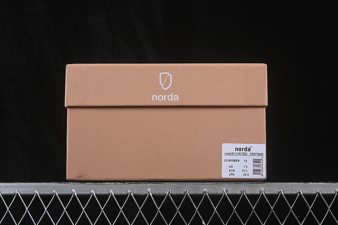 Norda [COMFORTABLE VERSATILE AND ANTI SLIP CASUAL SHOES NAVY BLUE/WHITE]-[WOMAN:36-39]-[MAN:40-45] - Image 12