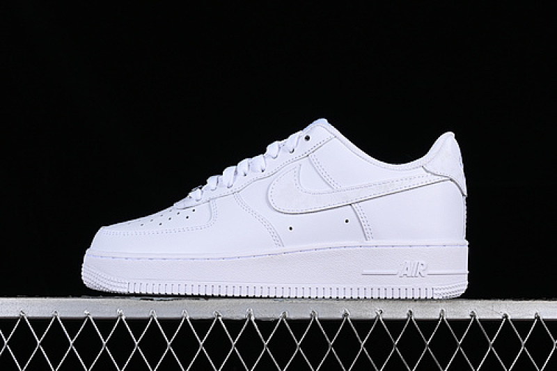 Nike Nike AIR FORCE 1 07 LOW WHITE · CW2288-111, photo 1