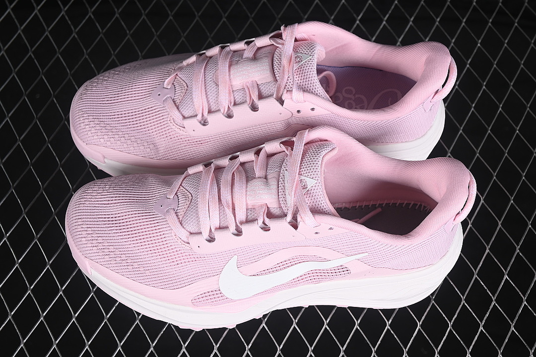 Nike [HV8121-600]-[PEGASUS TRAIL SHOCK ABSORBING RUNNING SHOES PINK/WHITE]-[WOMAN:36-39]-[MAN:40-41] - Image 10