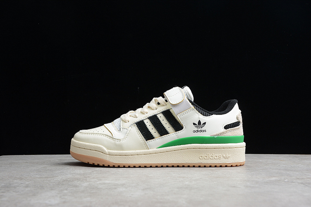 Unbranded [GX9058]-[FORUM 84 LOW CELTICS BEIGE/WHITE/BLACK]-[WOMAN:36-39]-[MAN:40-45], photo 1