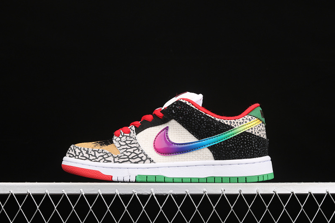 Unbranded [CZ2239-600]-[DUNK LOW SB WHAT THE PAUL MULTI-COLOR/MULTI-COLOR]-[WOMAN:36-39]-[MAN:40-47.5], photo 1
