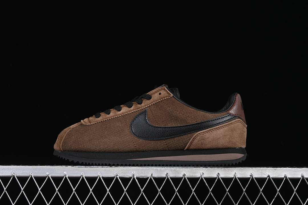 Unbranded [FJ5180-200]-[CLASSIC CORTEZ LEATHER BAROQUE BROWN/VELVET BROWN]-[WOMAN:36-39]-[MAN:40-45], photo 1