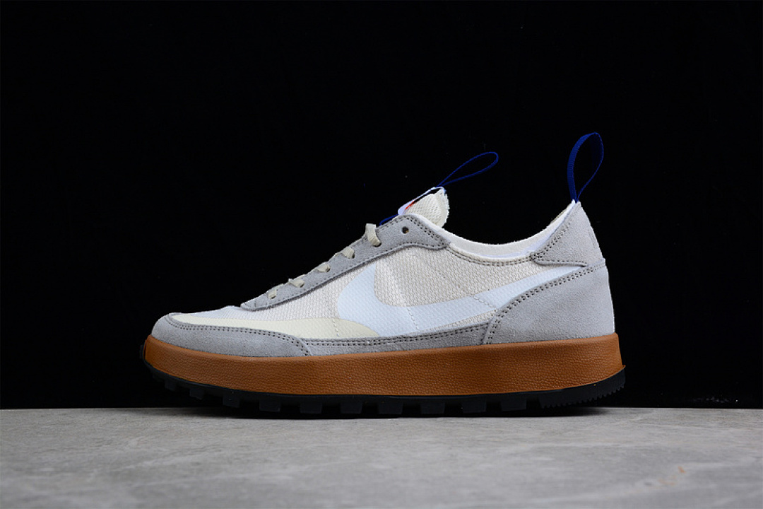 Unbranded [DA6672-600]-[TOM SACHS X GENERAL PURPOSE SHOE WHITE/LIGHT GREY/GUM]-[WOMAN:36-39]-[MAN:40-45], photo 1