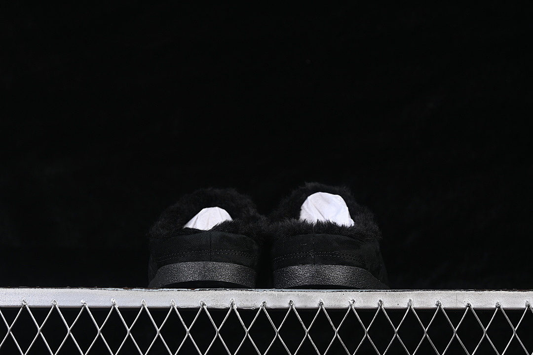 Unbranded [RECOVERY SLIPPER FLEECE SLIPPERS FOR AUTUMN AND WINTER BLACK/BROWN]-[WOMAN:36-39]-[MAN:40-45] - Image 13