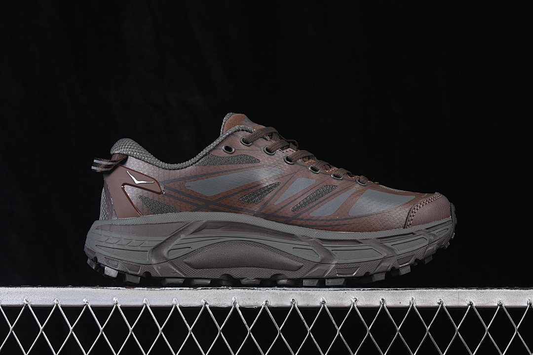 Hoka [1126851-AYW]-[HOKA ONE SPEED 2 ASPHALT GREY/WALNUT]-[WOMAN:36-39]-[MAN:40-45] - Image 16