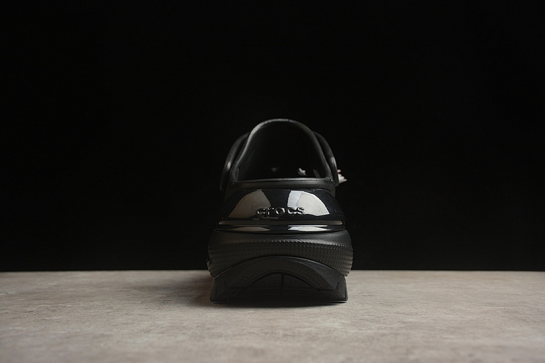 Crocs [CROCS BAYA PLATFORM CLOG BLACK]-[WOMAN:34-40] - Image 10
