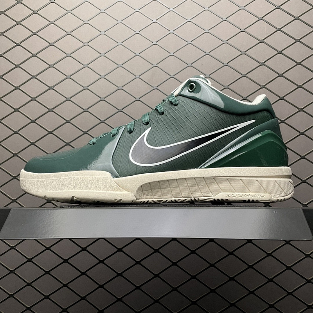 Nike [CQ3869-301]-[UNDEFEATED X KOBE 4 PROTRO FIR/MULTI-COLOR]-[MAN:39-46] - Image 2