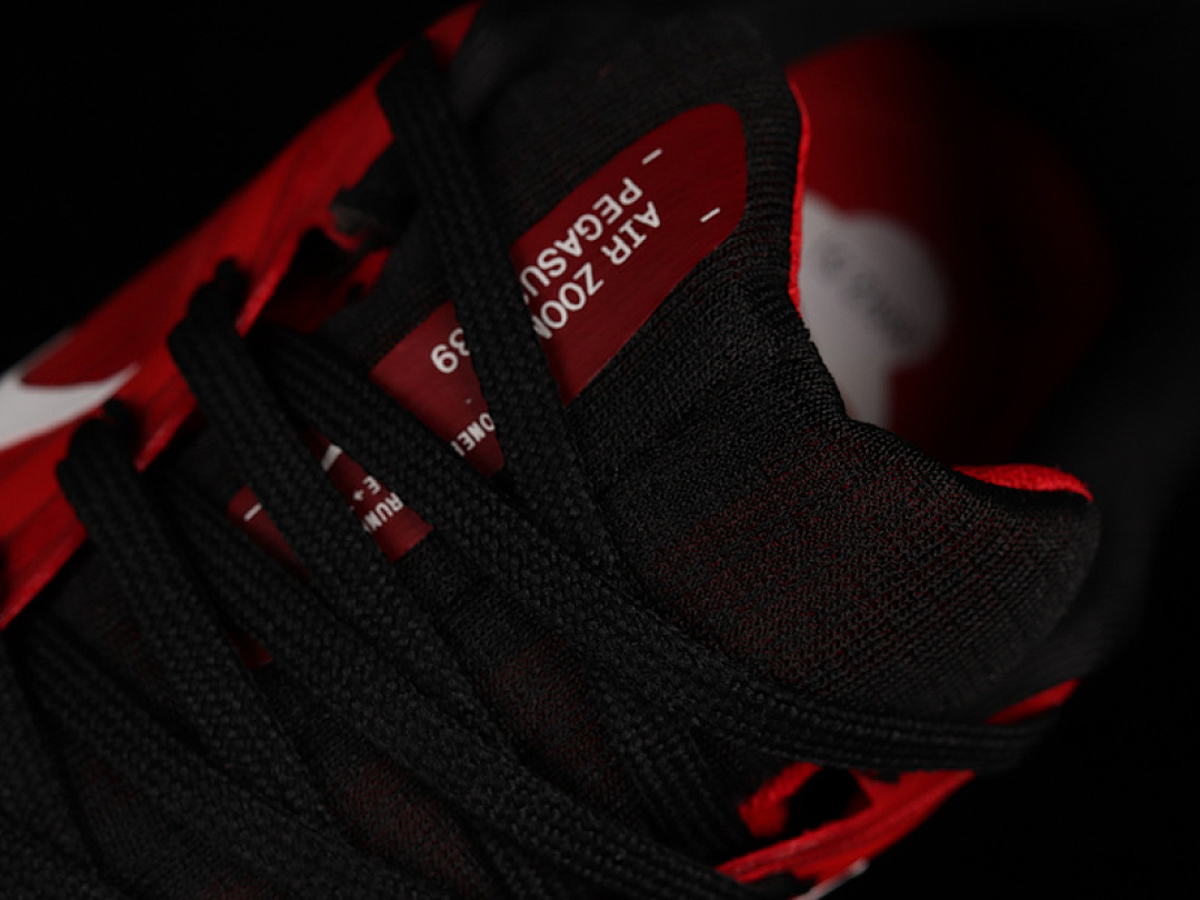 Nike [DQ7896-600]-[AIR ZOOM PEGASUS 39 RED/RED/WHITE]-[MAN:39-45] - Image 7