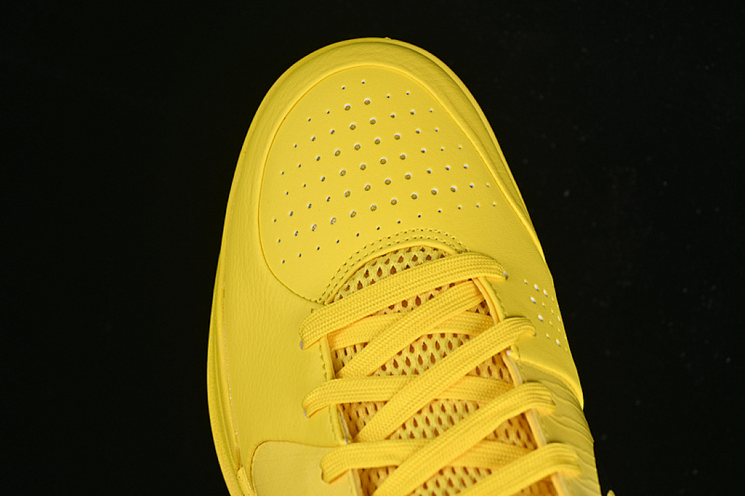 Nike [IH0587-700]-[ZOOM KOBE 4 ZK4 YELLOW/BLACK]-[MAN:39-47.5] - Image 11