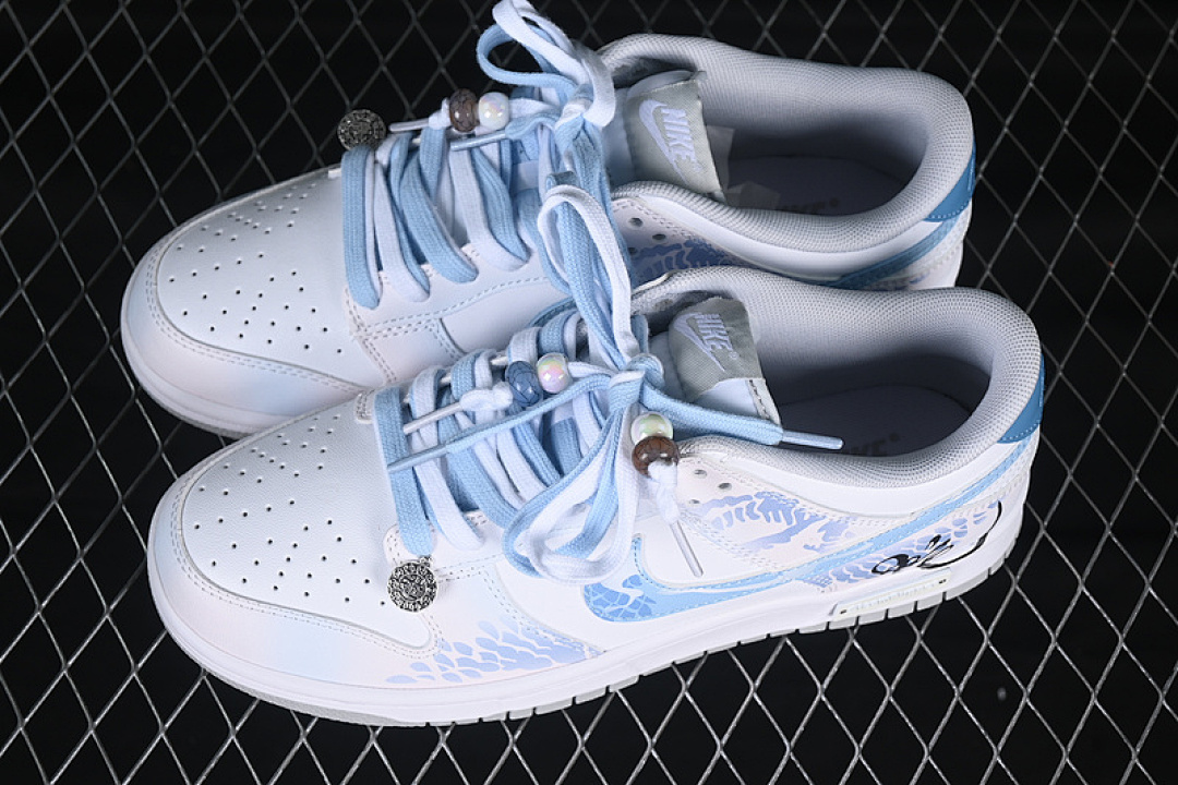 Nike [DD1391-103]-[DUNK SB LOW CNY WHITE/BLUE]-[WOMAN:36-39]-[MAN:40-45] - Image 11