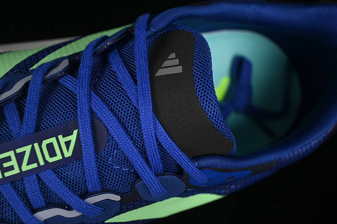 On Running [JS4944]-[ADIZERO BOSTON 13 WHITE/BLUE/GREEN]-[WOMAN:36-39]-[MAN:40-46] - Image 9
