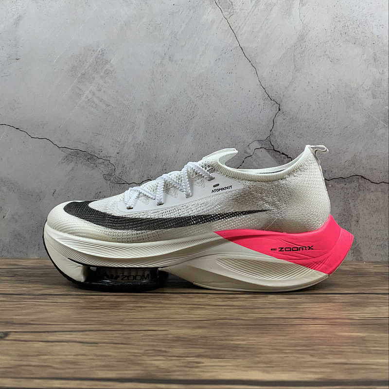 AIR ZOOM ALPHAFLY NEXT% WATERMELON WHITE/BLACK/PINK · CI9925-100, photo 1