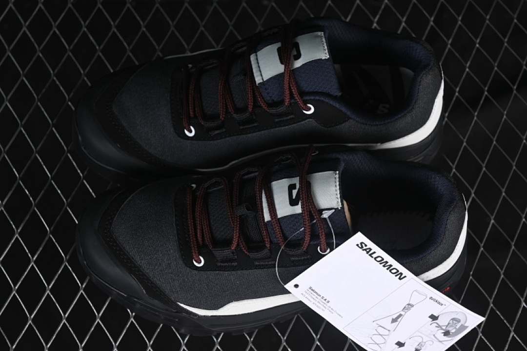 On Running [474200-20]-[X-ALP BLACK/WHITE/RED]-[WOMAN:36-39]-[MAN:40-46] - Image 7