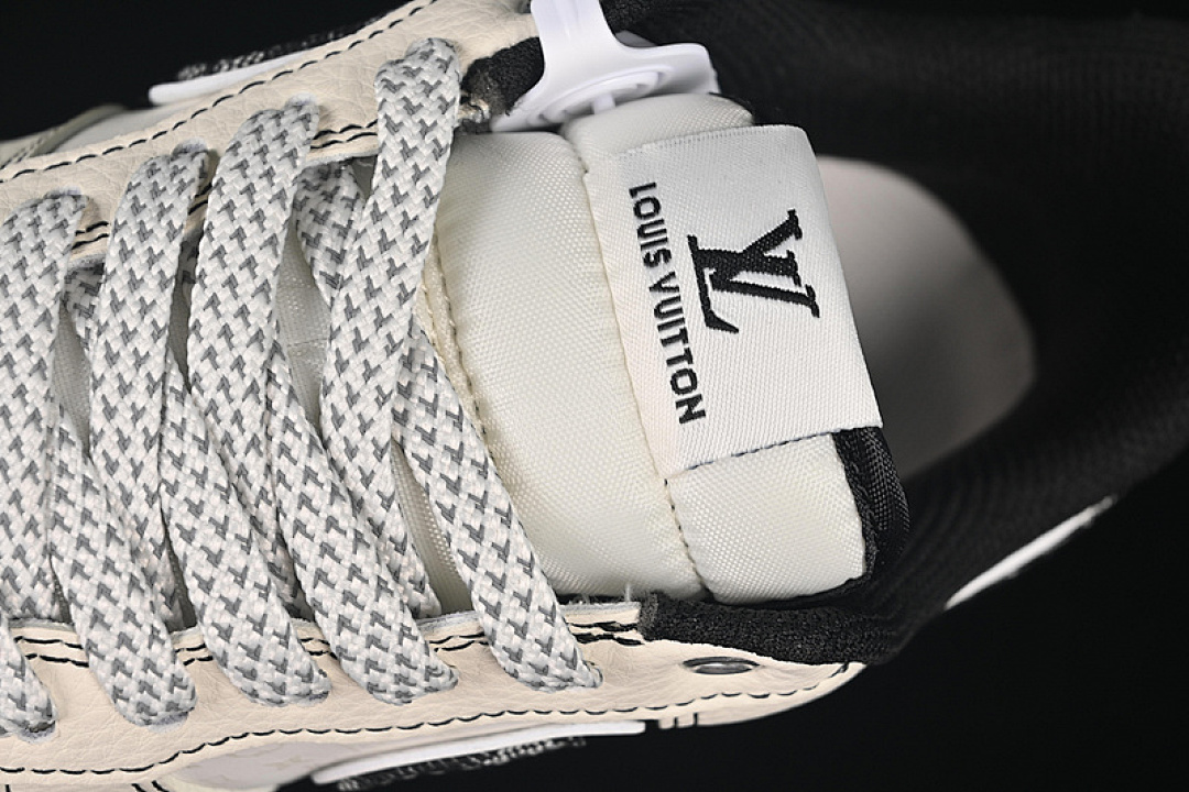 Nike [YX5066-347]-[AIR FORCE 1 07 LOW LV WHITE/GREY/BLACK]-[WOMAN:36-39]-[MAN:40-45] - Image 7