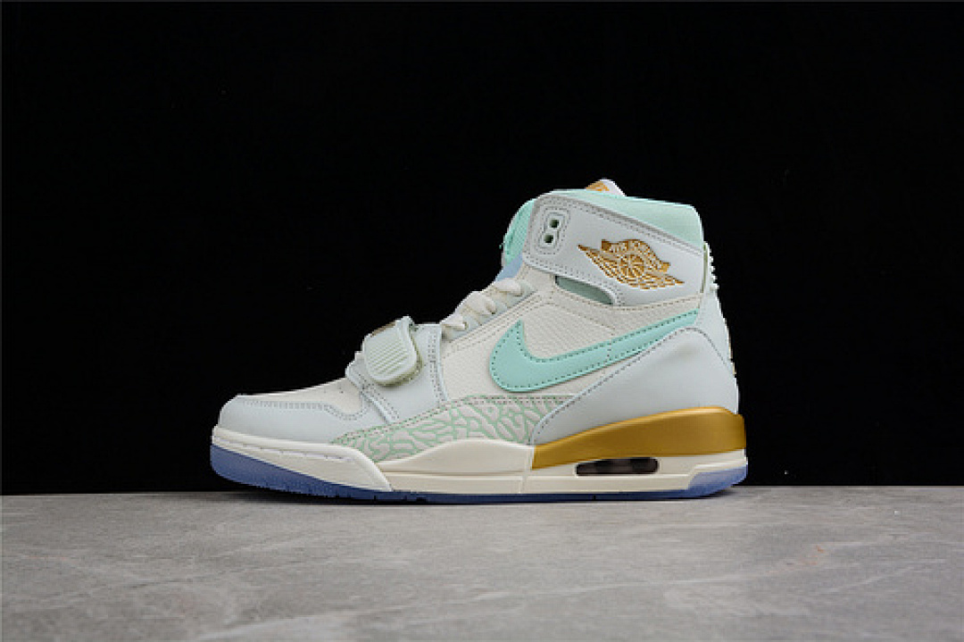 Jordan [DR8486-131]-[AIR JORDAN LEGACY 312 CNY SAIL/PISTACHIO FROST]-[WOMAN:36-39]-[MAN:40-45], photo 1