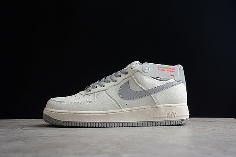 Nike Nike AIR FORCE 1 BEIGE/GREY/BEIGE · CH1808-808, photo 1