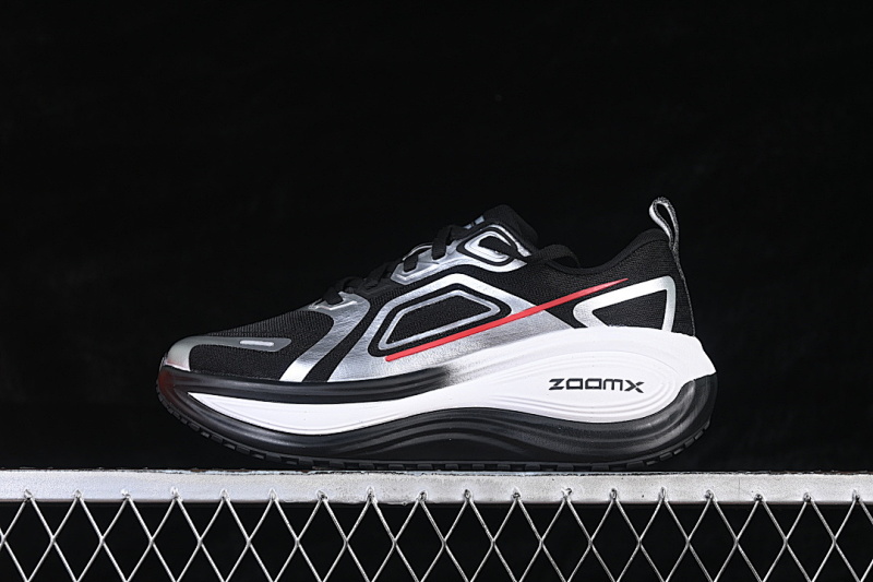 Nike Nike AIR ZOOM VOMERO PLUS BLACK/WHITE/RED · IM6776-555, photo 1