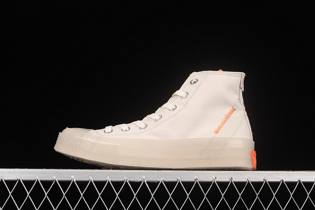 Converse Converse CHUCK TAYLOR ALL STAR CX STRETCH CANVAS HIGH DESERT SAND/STRING/WILD MANGO · 172902C, photo 1