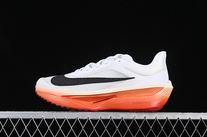 ELIUD KIPCHOGE X ZOOM FLY 6 WHITE/BLACK/PALE IVORY/SAIL/STADIUM GREEN · HJ7038-100, photo 1