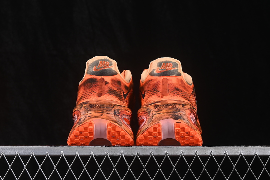 Nike [IQ7166-800]-[AIR ZOOM VOMERO PREMIUM AIR CUSHION SHOES ORANGE/BLACK]-[WOMAN:36-39]-[MAN:40-46] - Image 13