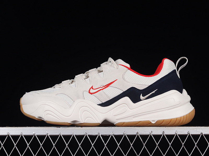 COURT LITE 2 RUNNING SHOES WHITE/BLACK/RED · DR9761-116, photo 1
