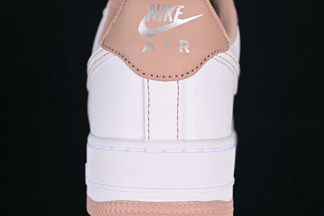 Nike [IB6543-100]-[AIR FORCE 1 07 LOW WHITE/BROWN]-[WOMAN:36-39]-[MAN:40-45] - Image 7