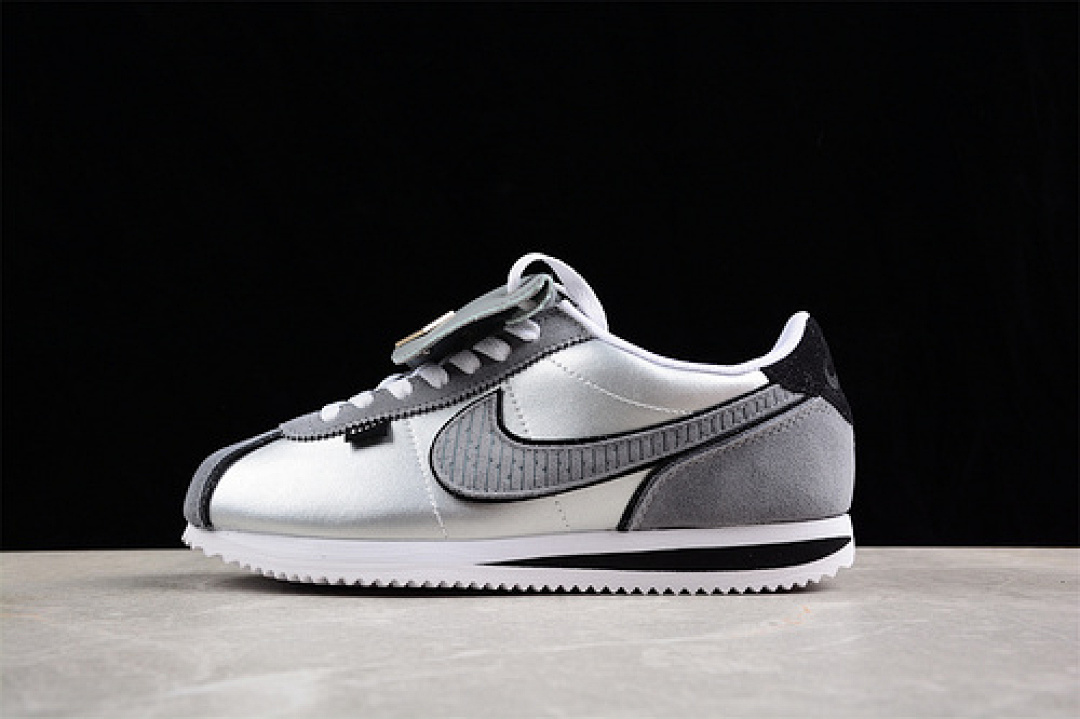Unbranded [FQ0259-110]-[CORTEZ WHITE/BLACK/GREY]-[WOMAN:36-39]-[MAN:40-45], photo 1