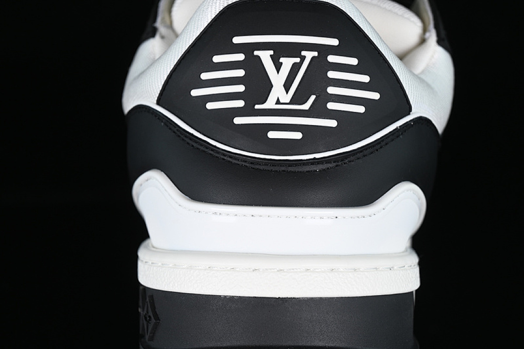 Louis Vuitton [TRAINER WHITE/BLACK/GREY/PURPLE]-[MAN:39-45] - Image 7
