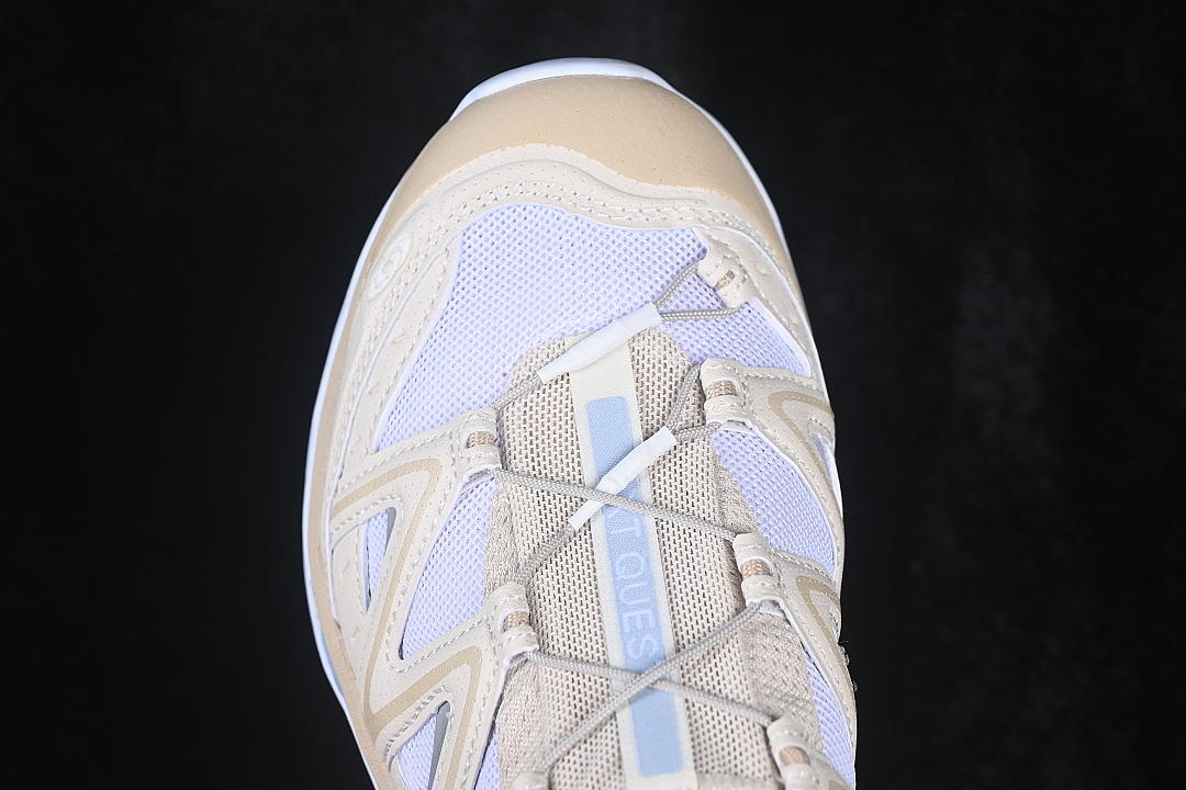 On Running [492618-22]-[OUTDOOR TRAIL RUNNING SHOES WHEAT/LIGHT GRAY]-[WOMAN:36-39]-[MAN:40-46] - Image 9