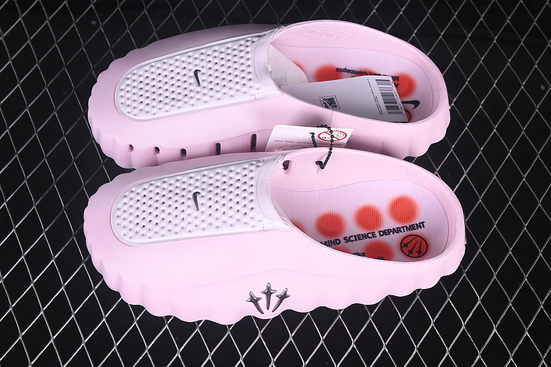 Unbranded [HQ4309-611]-[NEUROSCIENCE FOOT MASSAGE SLIPPERS LIGHT PINK/PINK]-[WOMAN:37-39]-[MAN:40-47.5] - Image 8