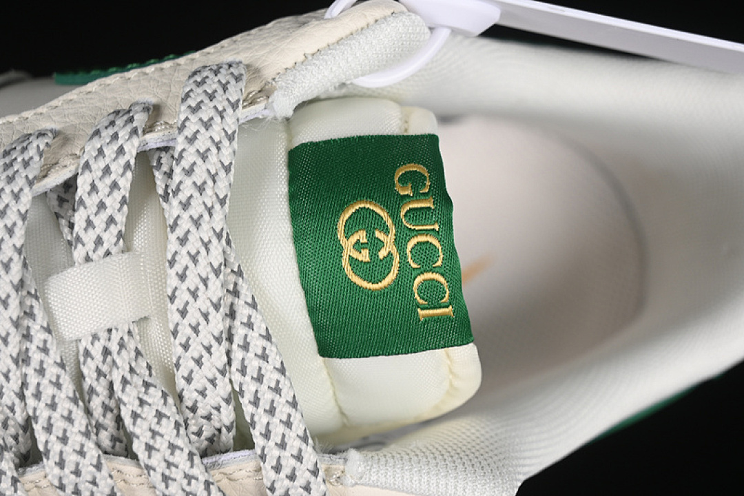 Nike [JJ2508-711]-[AIR FORCE 1 07 LOW WHITE/GREEN]-[WOMAN:36-39]-[MAN:40-45] - Image 9