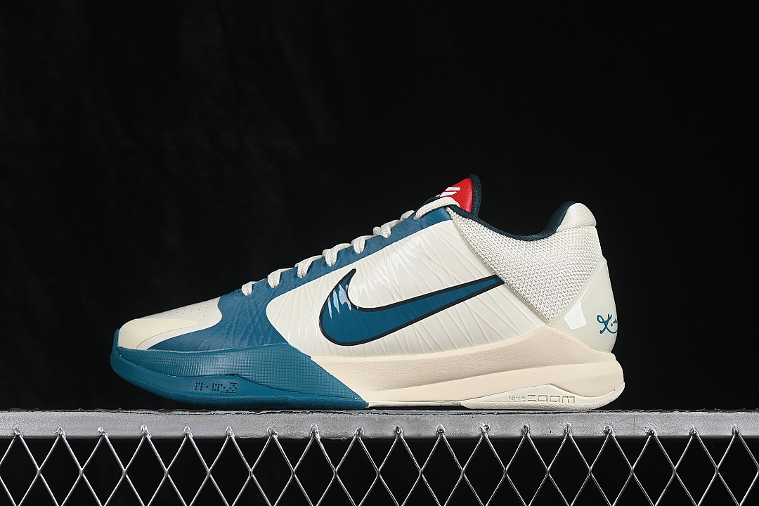 Nike [IZ1852-100]-[ZOOM MEN'S PRACTICAL BASKETBALL SHOES BLUE/WHITE]-[WOMAN:39]-[MAN:40-47.5], photo 1