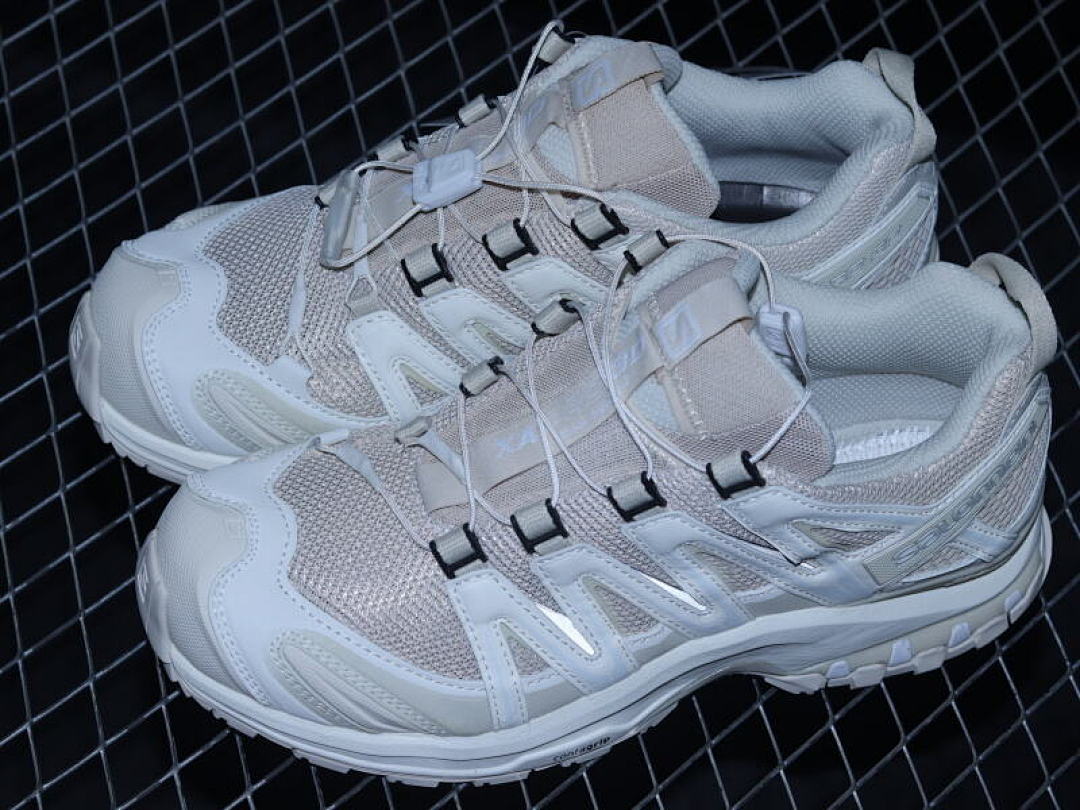 On Running [41617631]-[OUTDOOR TRAIL RUNNING SHOES BEIGE/WHITE]-[WOMAN:36-39]-[MAN:40-45] - Image 11