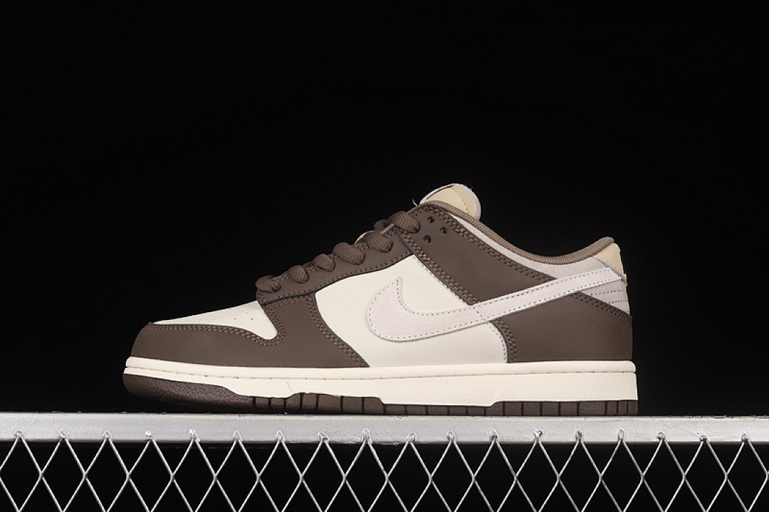 Unbranded [LF0039-001]-[OTOMO KATSUHIRO X SB DUNK LOW STEAMBOY OST WHITE/BROWN/WHITE]-[UNISEX:36-47.5], photo 1