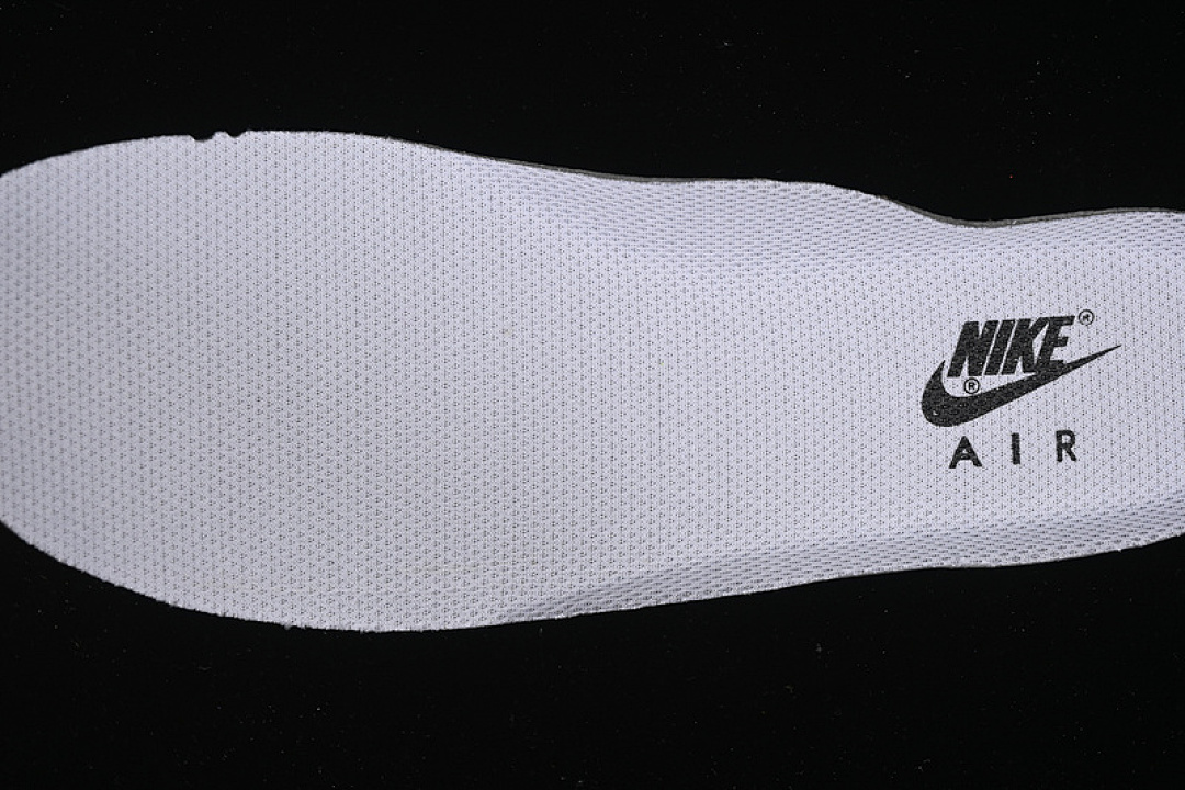 Nike [DO7471-991]-[AIR FORCE 1 07 LOW QUIT SMOKING WHITE/GREY/BLACK]-[WOMAN:36-39]-[MAN:40-45] - Image 4