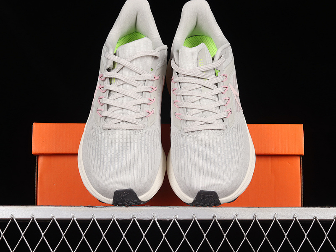 Nike [DH4072-003]-[AIR ZOOM PEGASUS 39 LIGHT GREY/BEIGE/PINK]-[WOMAN:36-40] - Image 12