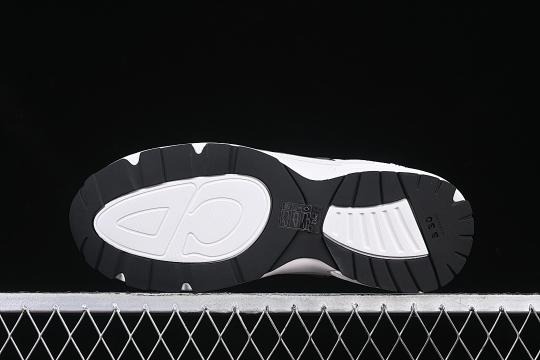 Dior [RUBBER CASUAL SPORTS SHOES GREY/WHITE]-[WOMAN:35-39]-[MAN:40-46] - Image 16
