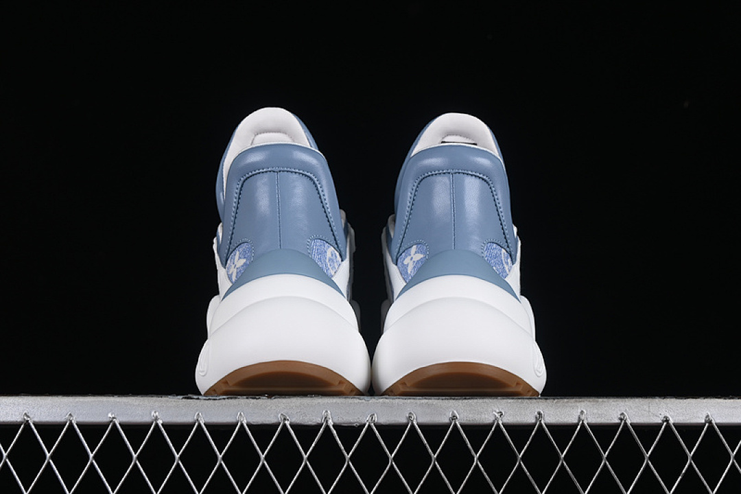 Arc'teryx [360N WHITE BLUE]-[LOUIS VUITTON ARCHLIGHT SNEAKERS L*V WHITE/BLUE]-[WOMAN:35-39] - Image 15