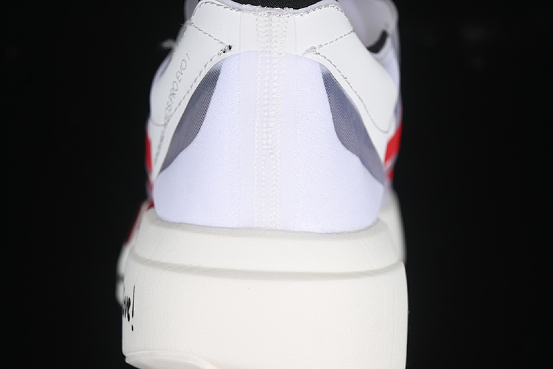 Adidas [IH5565]-[ADIZERO EVO WHITE/GREY/RED]-[WOMAN:36-39]-[MAN:40-46] - Image 6