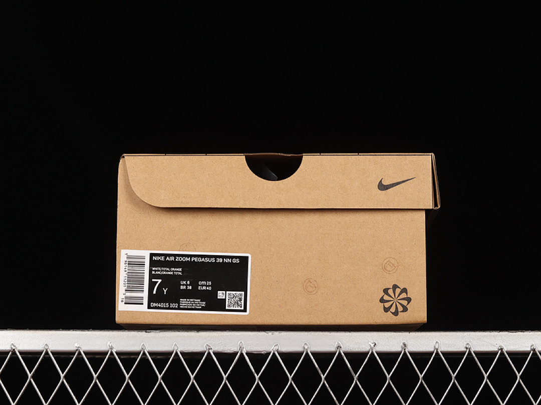 Nike [DM4015-102]-[AIR ZOOM PEGASUS 39 LIGHT PINK/ORANGE/WHITE]-[WOMAN:36-40] - Image 11