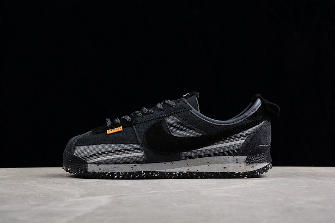 Unbranded [DR1413-014]-[UNION X CORTEZ BLACK/BLACK/GREY]-[WOMAN:36-39]-[MAN:40-45], photo 1