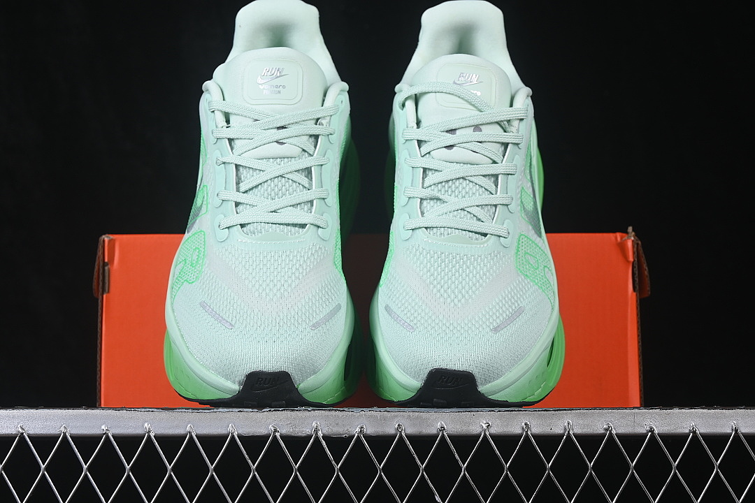 Nike [HM5973-302]-[AIR ZOOM VOMERO PREMIUM GREEN/GREEN/GREEN]-[WOMAN:36-39]-[MAN:40-45] - Image 13