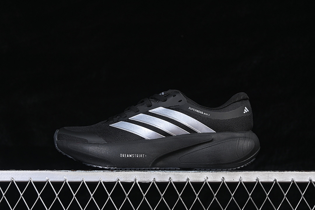 Unbranded [KK1205]-[SUPERNOVA SOLUTIONE 3 M BLACK/SILVER/BLACK]-[WOMAN:36-39]-[MAN:40-45], photo 1