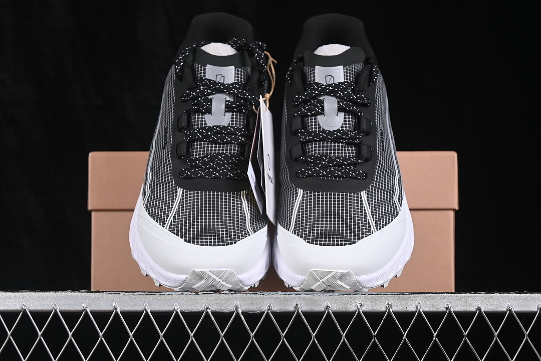 Norda [WEAR-RESISTANT CASUAL RUNNING SHOES BLACK/WHITE]-[WOMAN:36-39]-[MAN:40-45] - Image 14
