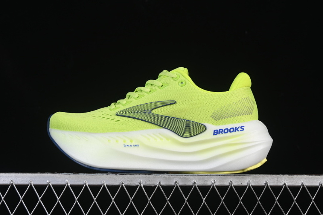 GLYCERIN MAX MEN S NITROGEN SHOES GREEN/WHITE · 1104471D303, photo 1