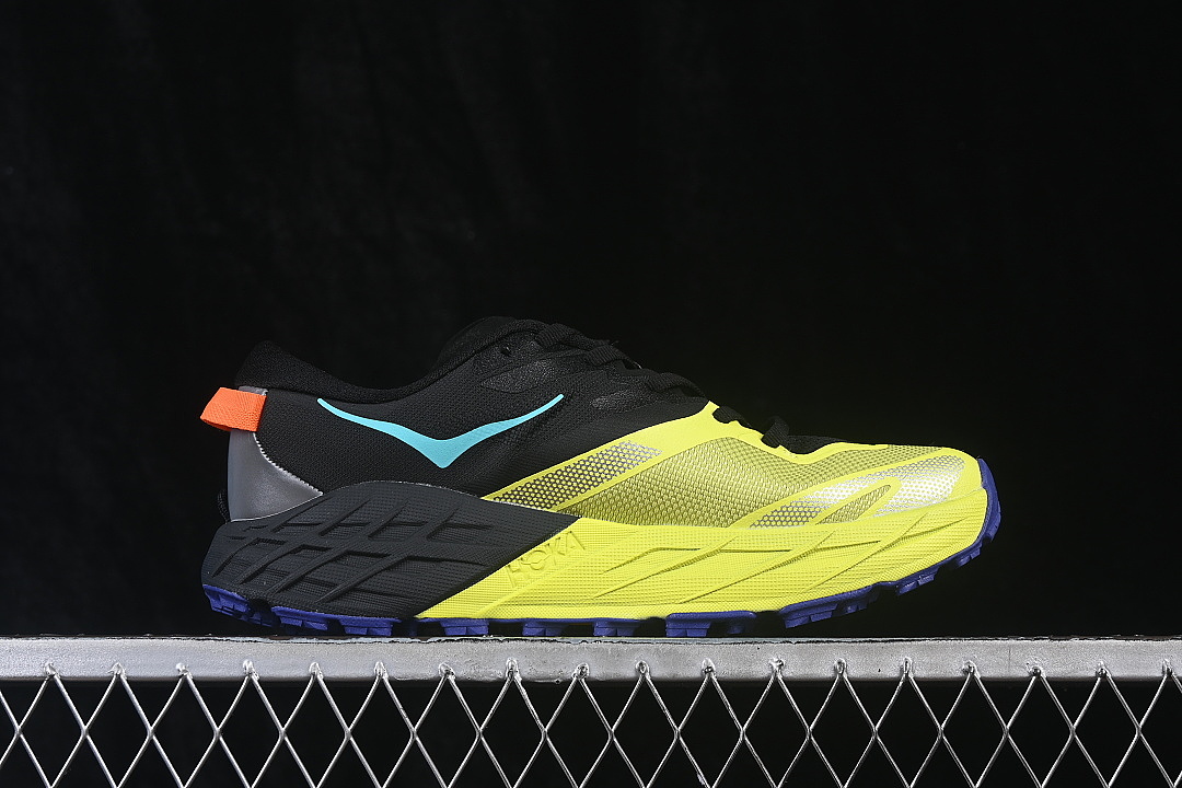 Hoka [1171928 BHK]-[ONE SPEED GOAT 7 CASUAL RUNNING SHOES YELLOW/BLACK]-[MAN:40-45] - Image 15