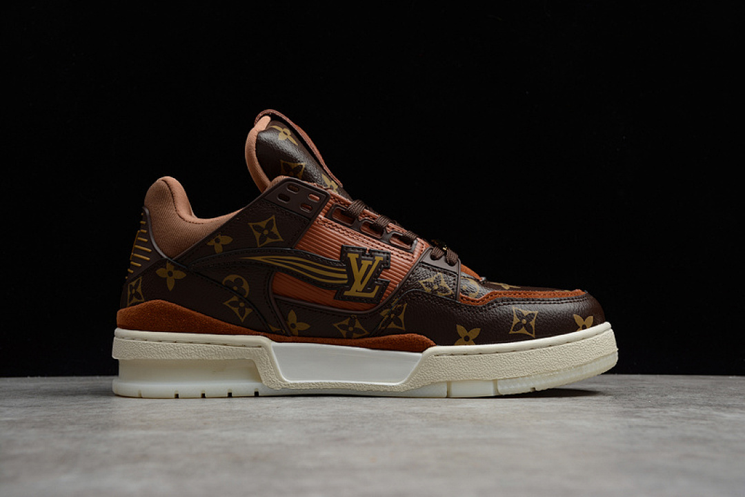 Arc'teryx [MS0018]-[L*V SHOES BROWN/LIGHT BROWN/WHITE]-[MAN:40-46] - Image 5