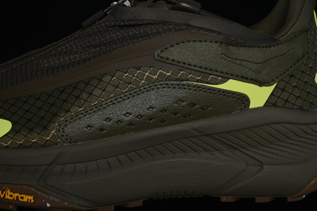 Hoka [1162850 DTQ]-[HOKA PROJECT TRANSPORT BROWN/GREEN]-[WOMAN:36-39]-[MAN:40-45] - Image 8