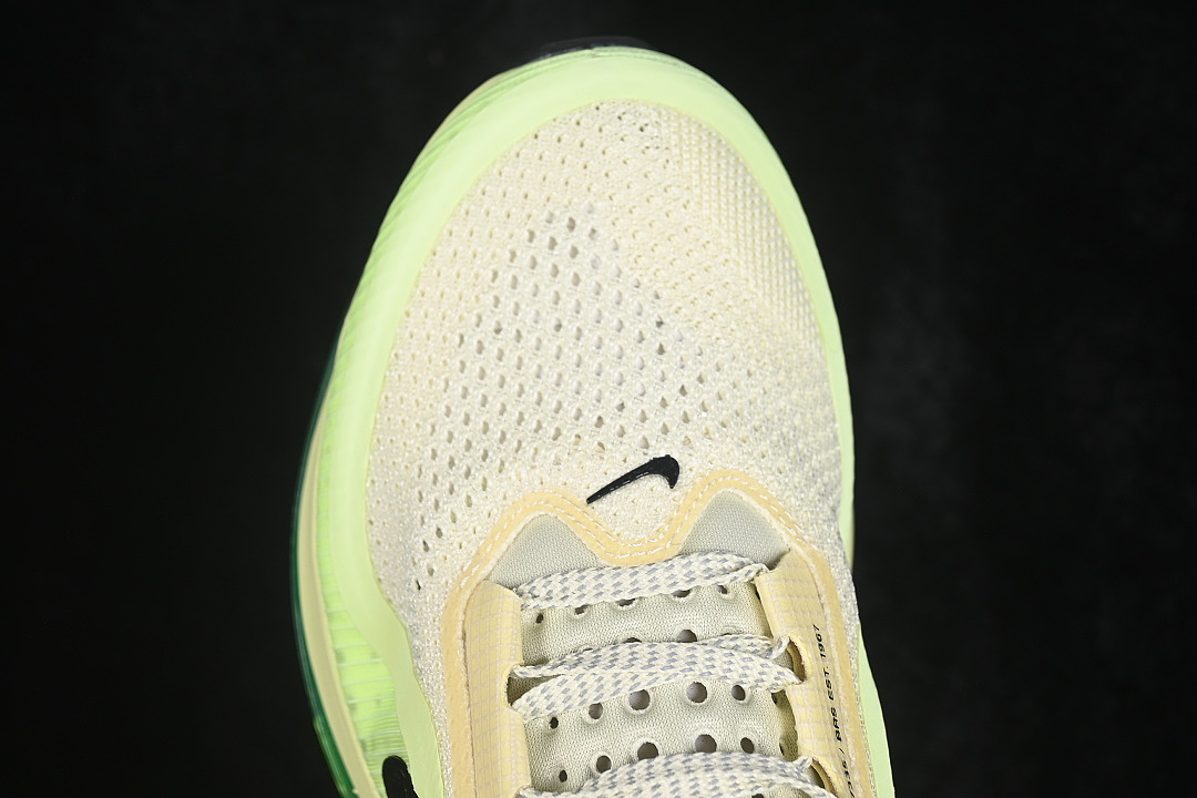 Nike [HQ2592-701]-[PEGASUS PREMIUM AIR CUSHION SHOES GREEN/BEIGE]-[WOMAN:35.5-39]-[MAN:40-46] - Image 9
