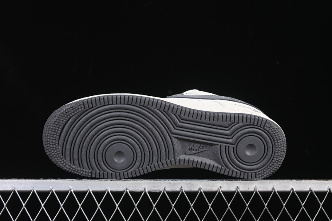 Nike [MZ9588-811]-[AIR FORCE 1 07 LOW WHITE/GREY]-[WOMAN:36-39]-[MAN:40-45] - Image 15